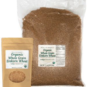 Organic Einkorn