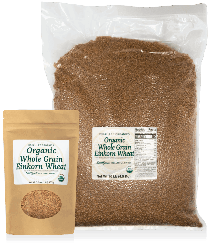 Organic Einkorn