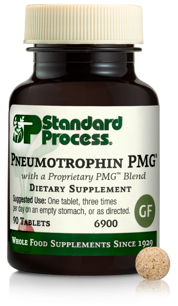 Pneumotrophin PMG®