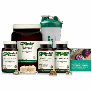 Purification Product Kit with SP Complete® Dairy Free and Gastro-Fiber®