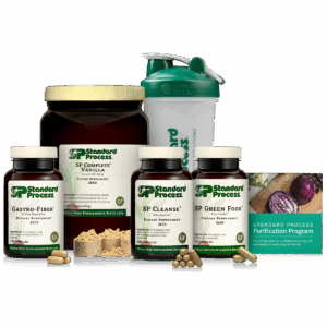 Purification Product Kit with SP Complete® Vanilla and Gastro-Fiber®