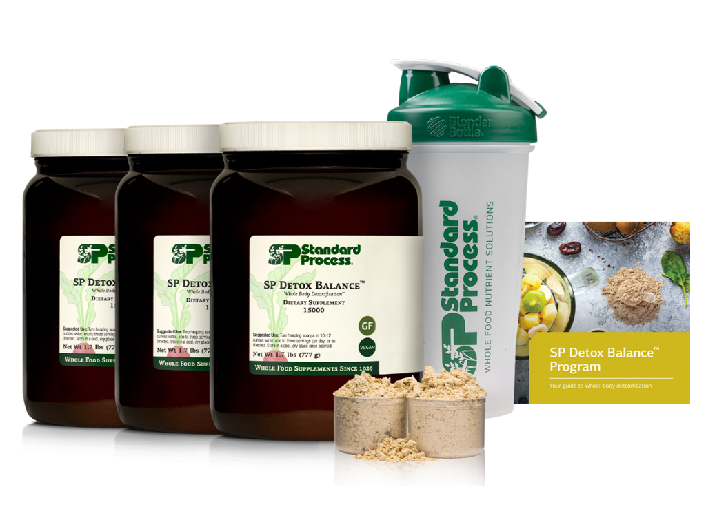 SP Detox Balance™ Chai