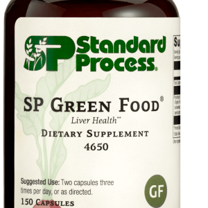 SP Green Food® | Wholebody Solutions SP Green Food®