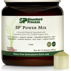 SP® Power Mix | Wholebody Solutions SP® Power Mix