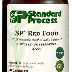SP® Red Food | Wholebody Solutions SP® Red Food