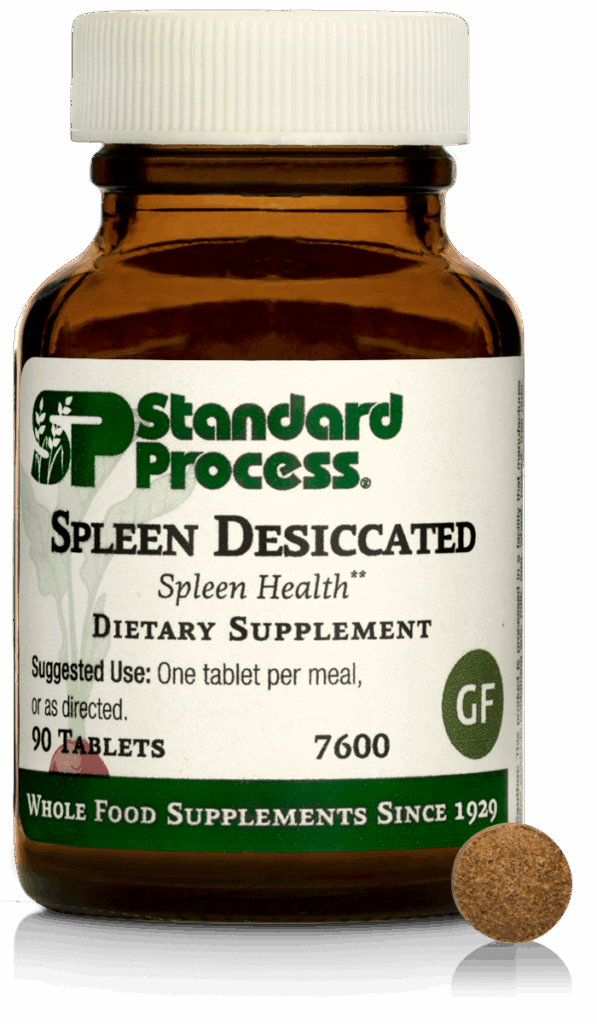 Spleen Desiccated
