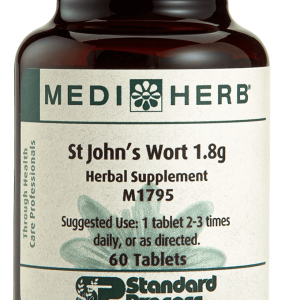St John's Wort 1.8g | Wholebody Solutions St John's Wort 1.8g