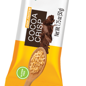 StandardBar®-Cocoa Crisp | Wholebody Solutions StandardBar®-Cocoa Crisp