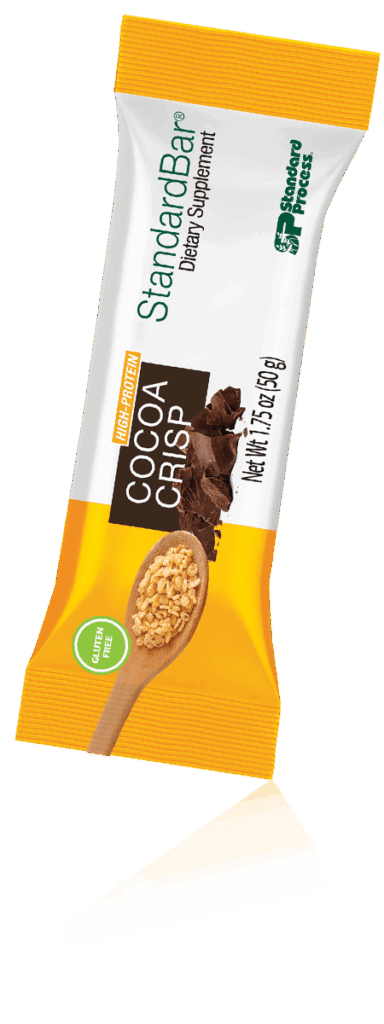 StandardBar®-Cocoa Crisp