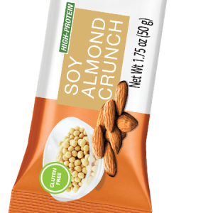 StandardBar®-Soy Almond Crunch | Wholebody Solutions StandardBar®-Soy Almond Crunch