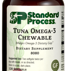 Tuna Omega-3 Chewable | Wholebody Solutions Tuna Omega-3 Chewable