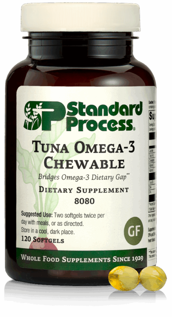 Tuna Omega-3 Chewable