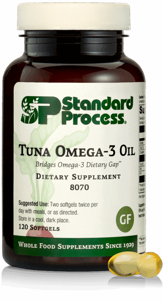 Tuna Omega-3 Oil