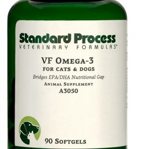 VF Omega-3 for Pets | Wholebody Solutions VF Omega-3 for Pets