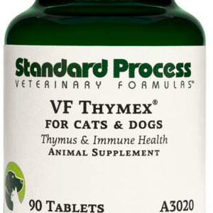 VF Thymex® for Cats & Dogs | Wholebody Solutions VF Thymex® for Cats & Dogs