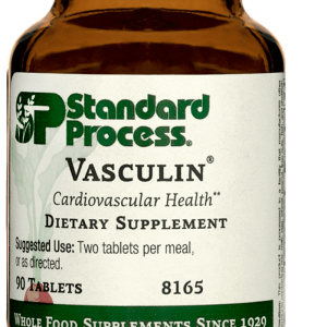 Vasculin® | Wholebody Solutions Vasculin®
