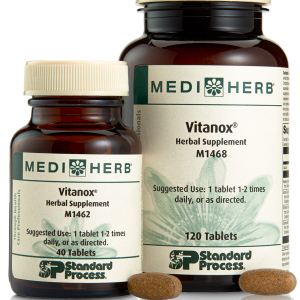 Vitanox® | Wholebody Solutions Vitanox®