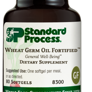 Wheat Germ Oil Fortified™