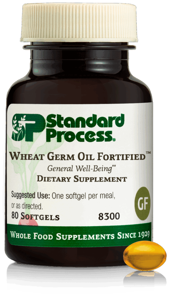 Wheat Germ Oil Fortified™