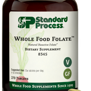 Whole Food Folate | Wholebody Solutions Whole Food Folate