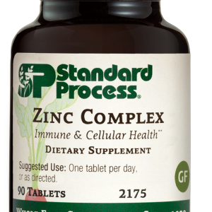 Zinc Complex | Wholebody Solutions Zinc Complex