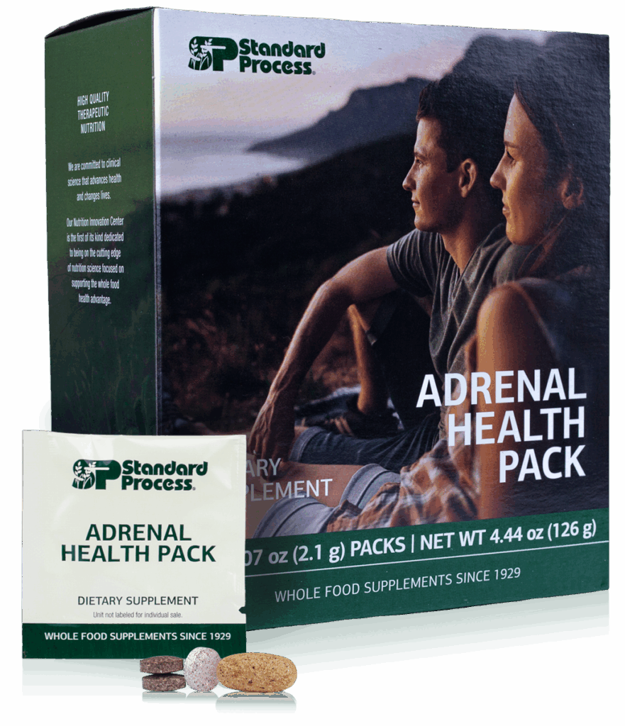 Adrenal Health Pack