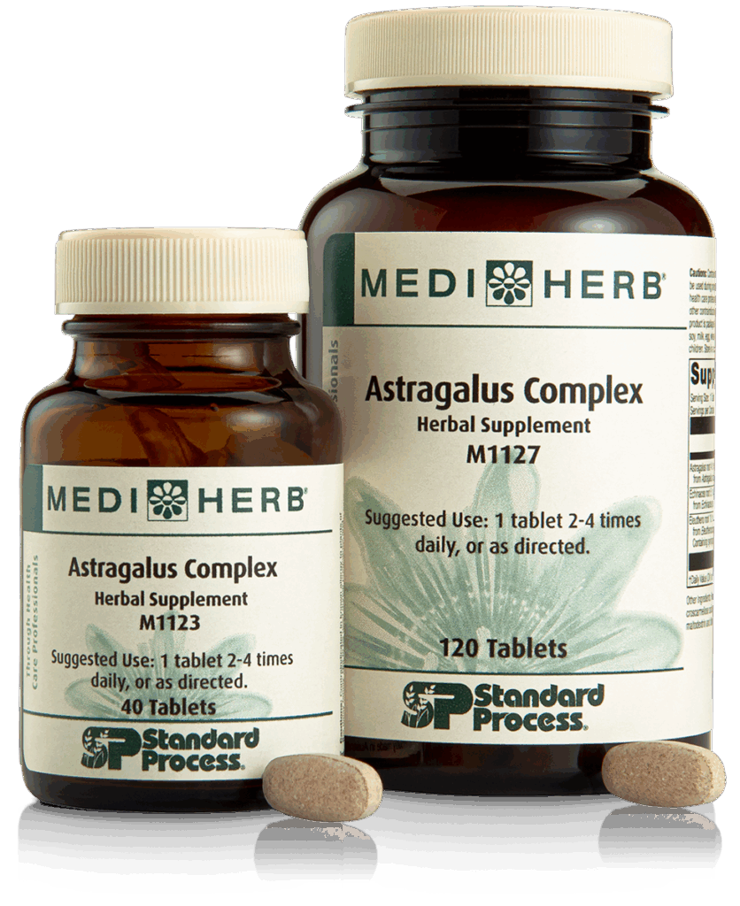 Astragalus Complex