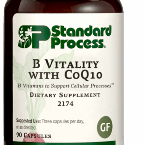 B Vitality with CoQ10