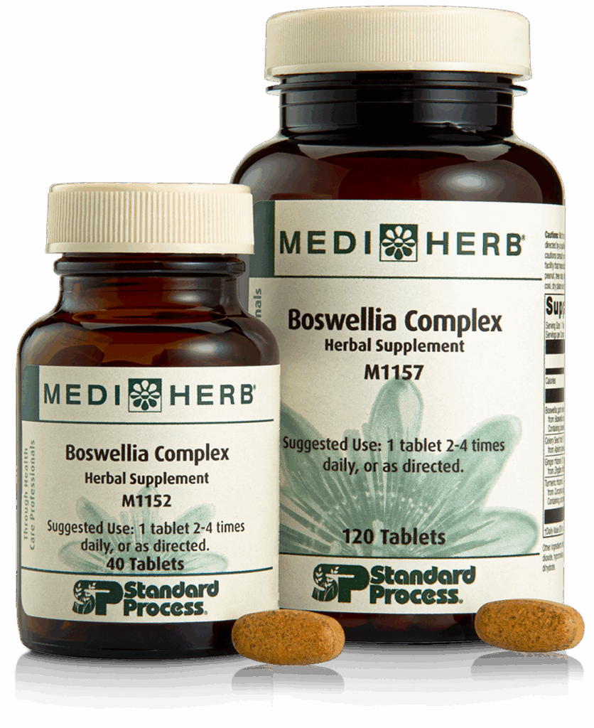Boswellia Complex
