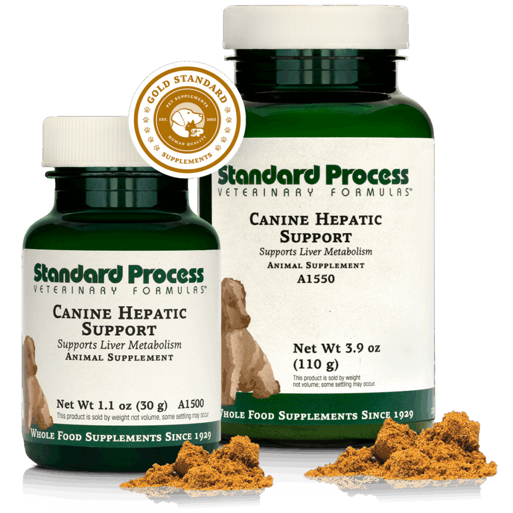 Canine Hepatic Support