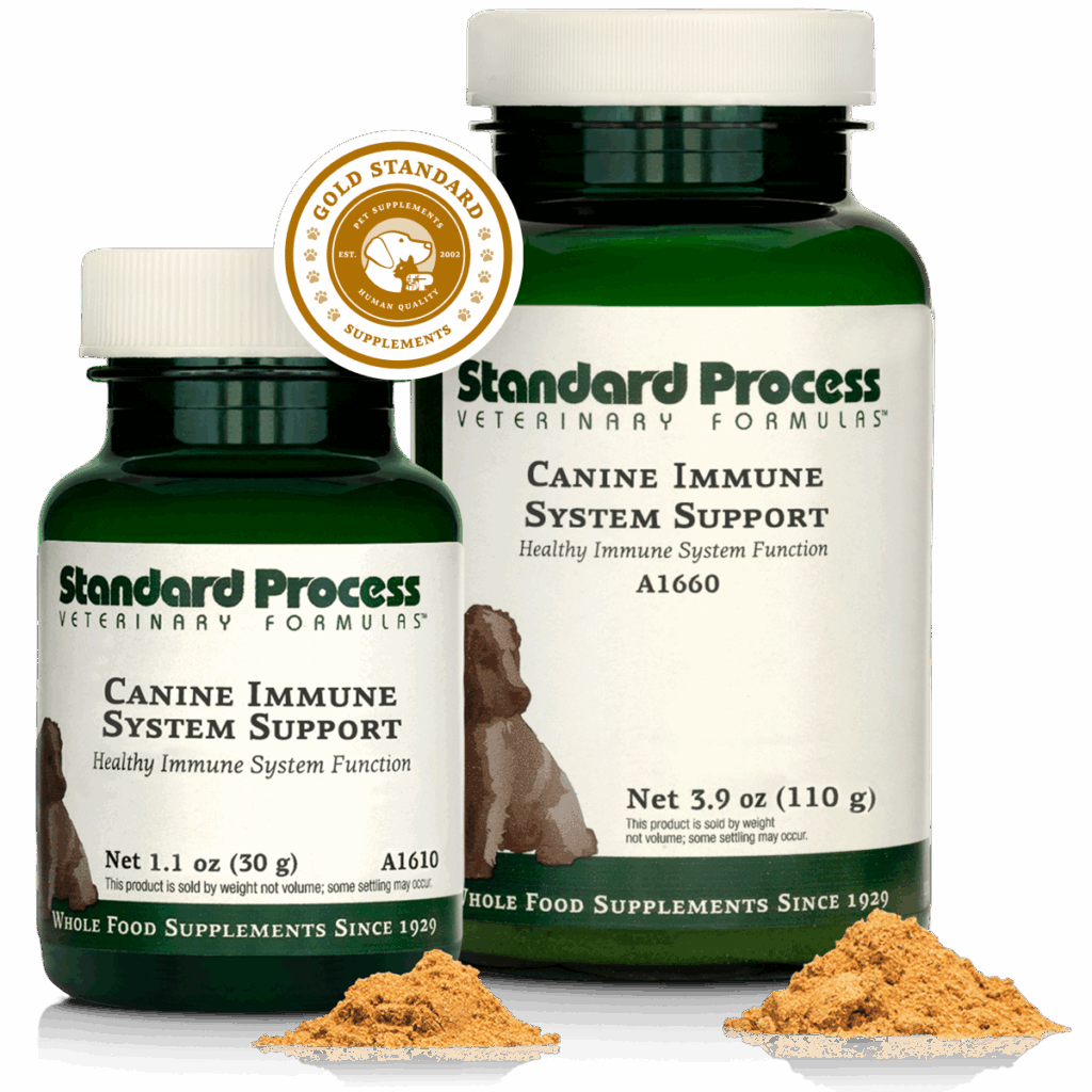 Canine Immune System Support