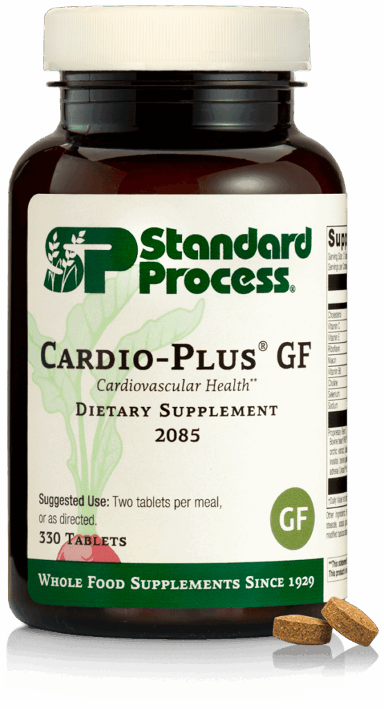 Cardio-Plus® GF
