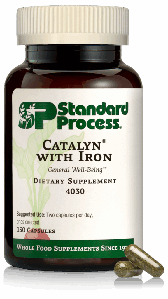 Catalyn® with Iron
