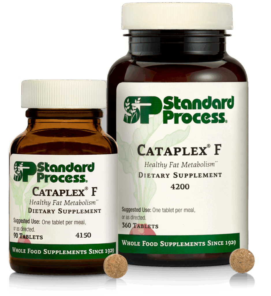 Cataplex® F Tablets