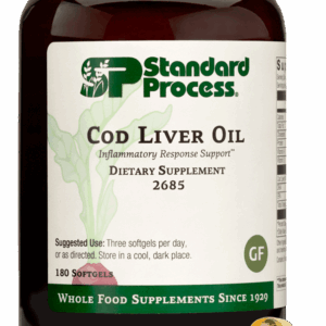 Cod Liver Oil