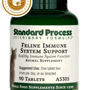 Feline Immune System Support