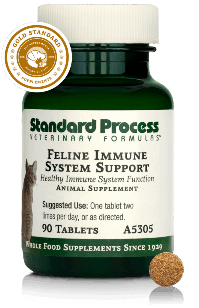 Feline Immune System Support