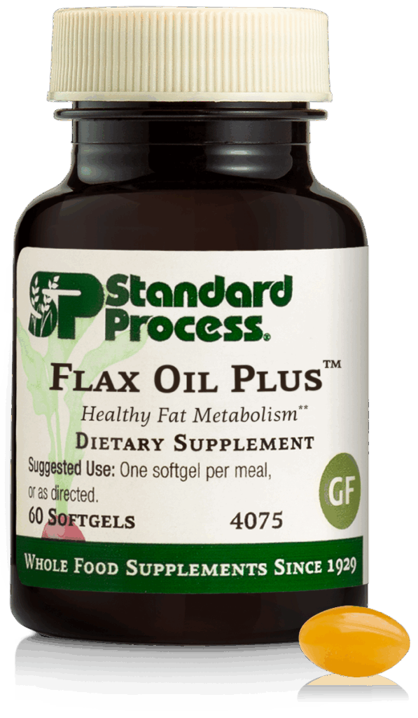 Flax Oil Plus™