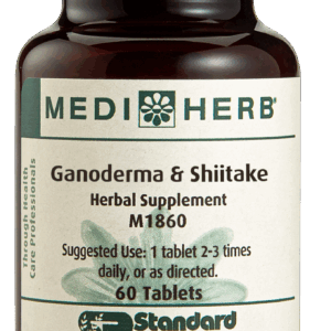 Ganoderma & Shiitake