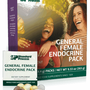 General Female Endocrine Pack