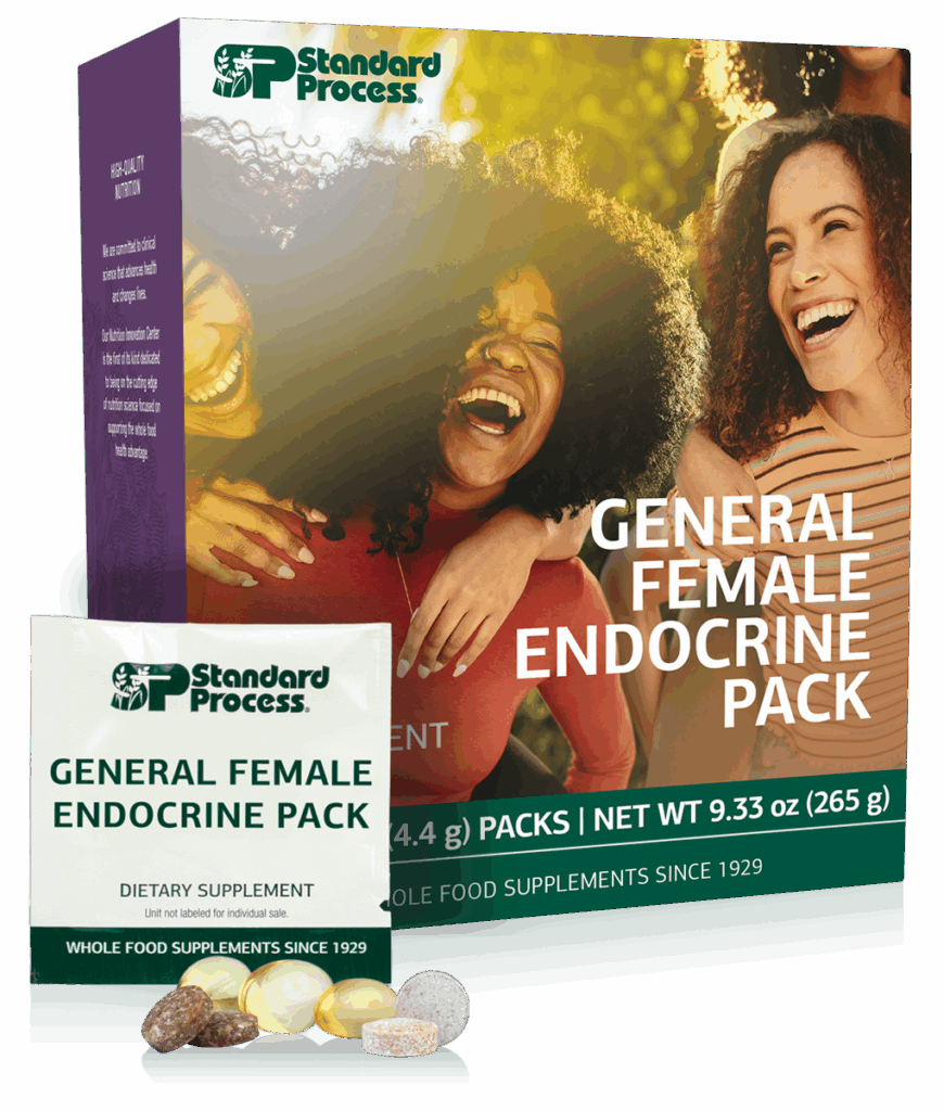 General Female Endocrine Pack