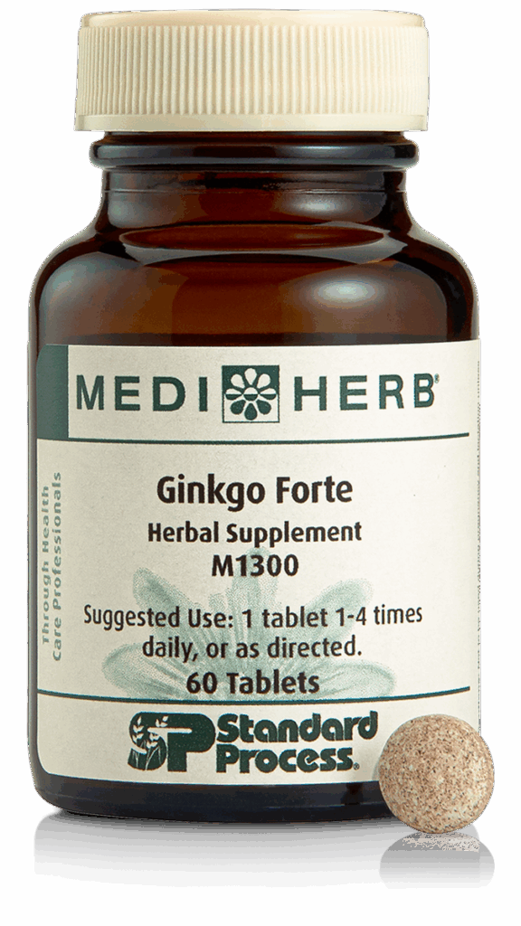 Ginkgo Forte