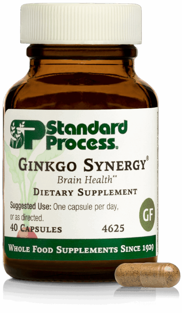 Ginkgo Synergy®
