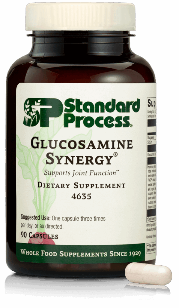 Glucosamine Synergy®