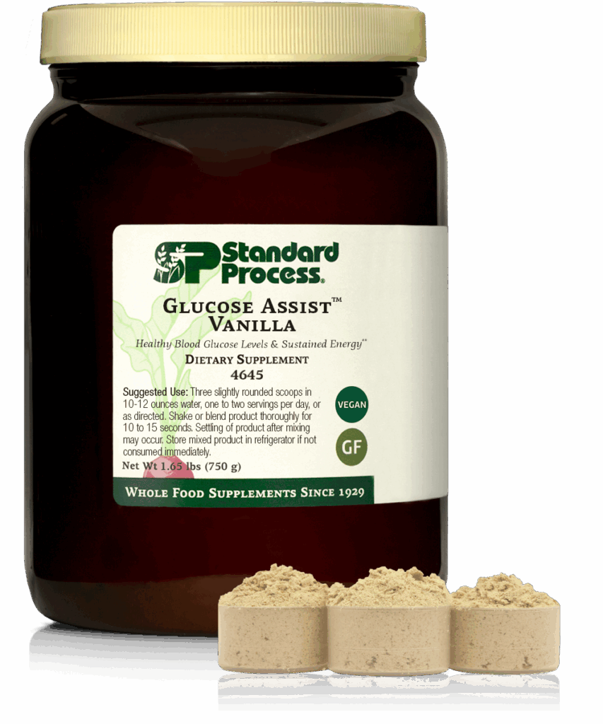 Glucose Assist™ Vanilla