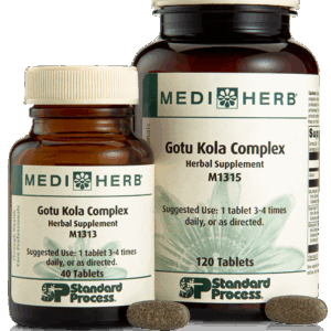 Gotu Kola Complex