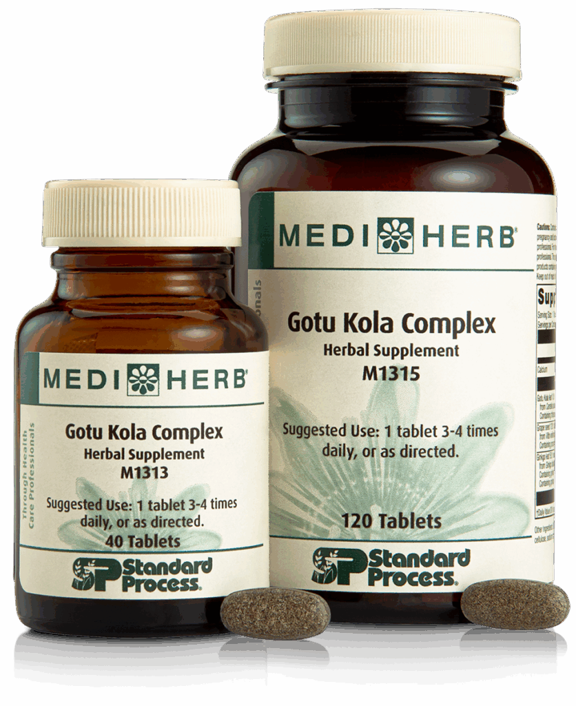 Gotu Kola Complex