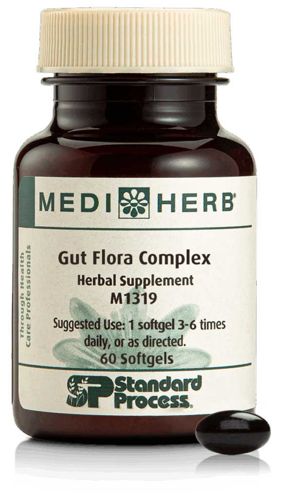 Gut Flora Complex