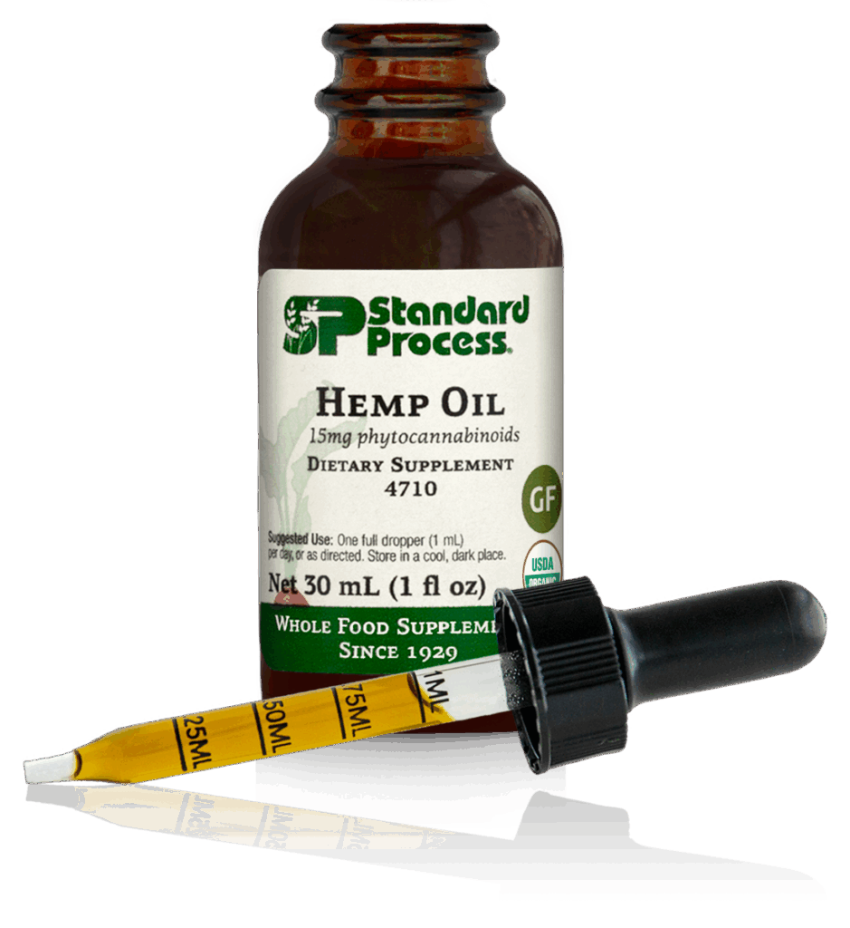 Hemp Oil