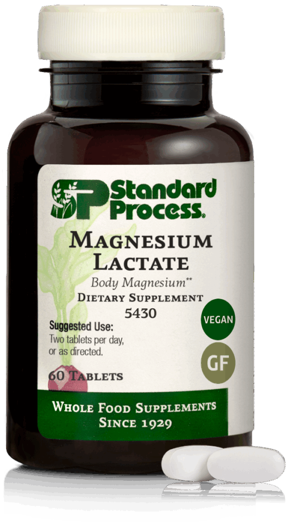 Magnesium Lactate